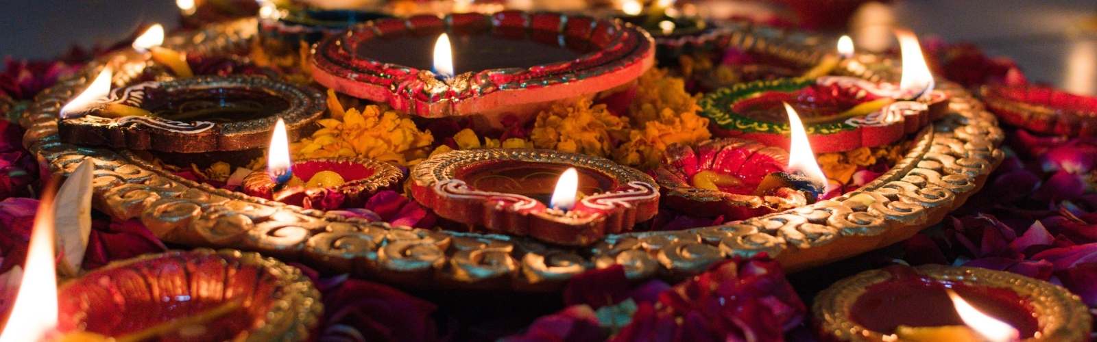 Hare Krishna Diwali Festival
