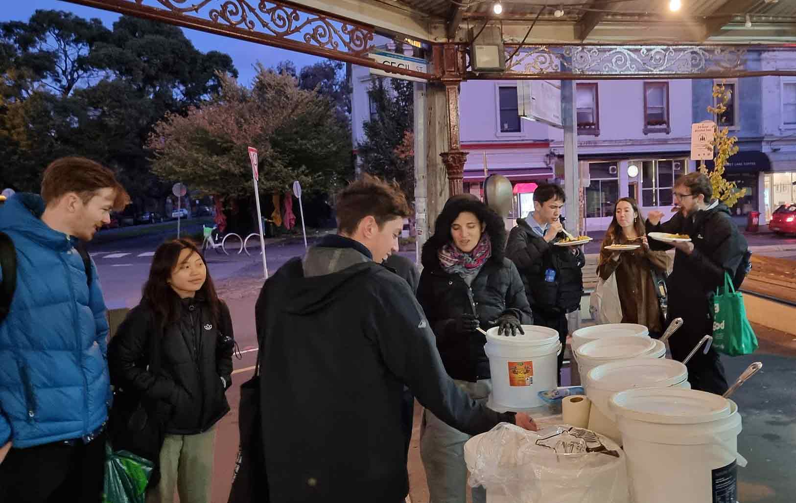 Hare Krishna Food For Life