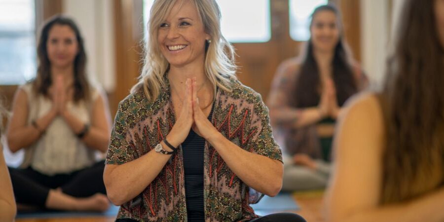 Spiritual Benefits of Vedic Yoga