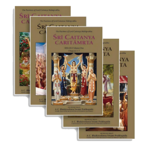 Chaitanya-charitamrita